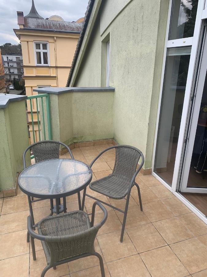 Villa Dorota-Lidia Apart Świnoujście Extérieur photo